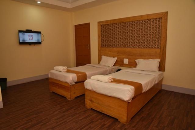 Hotel City Palace Inn Шиллонг Экстерьер фото