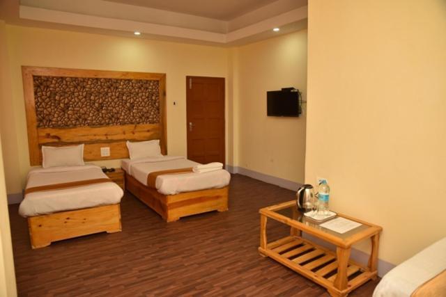 Hotel City Palace Inn Шиллонг Экстерьер фото